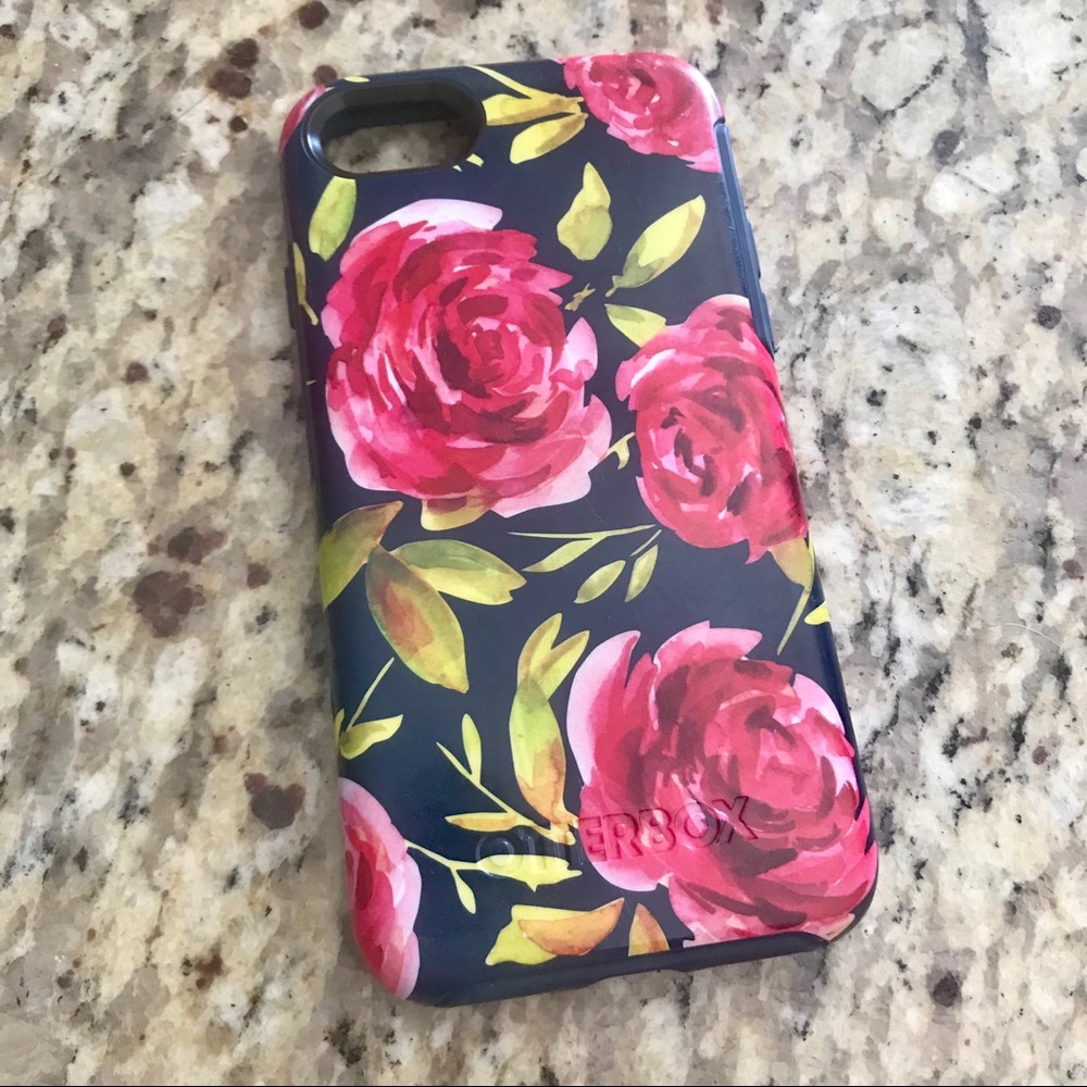 Cute Otterbox iPhone 6 Case